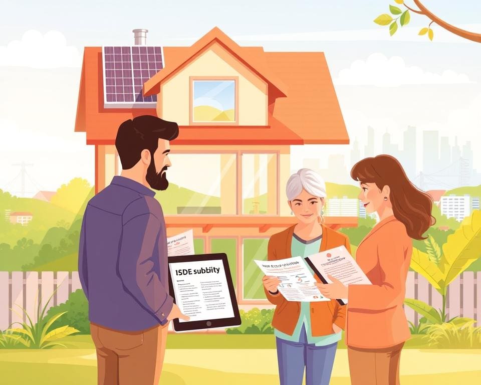 Is je woning geschikt voor ISDE subsidie?