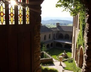 Is wonen in een oud klooster iets voor jou?