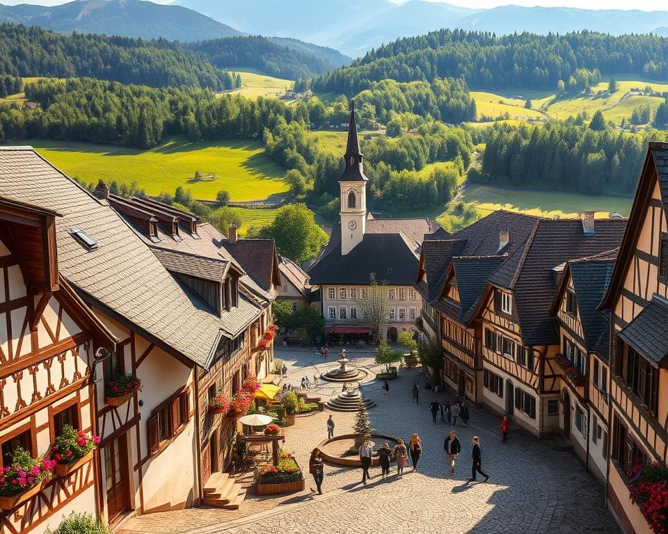 Is wonen in een pittoresk Duits dorp jouw wens?