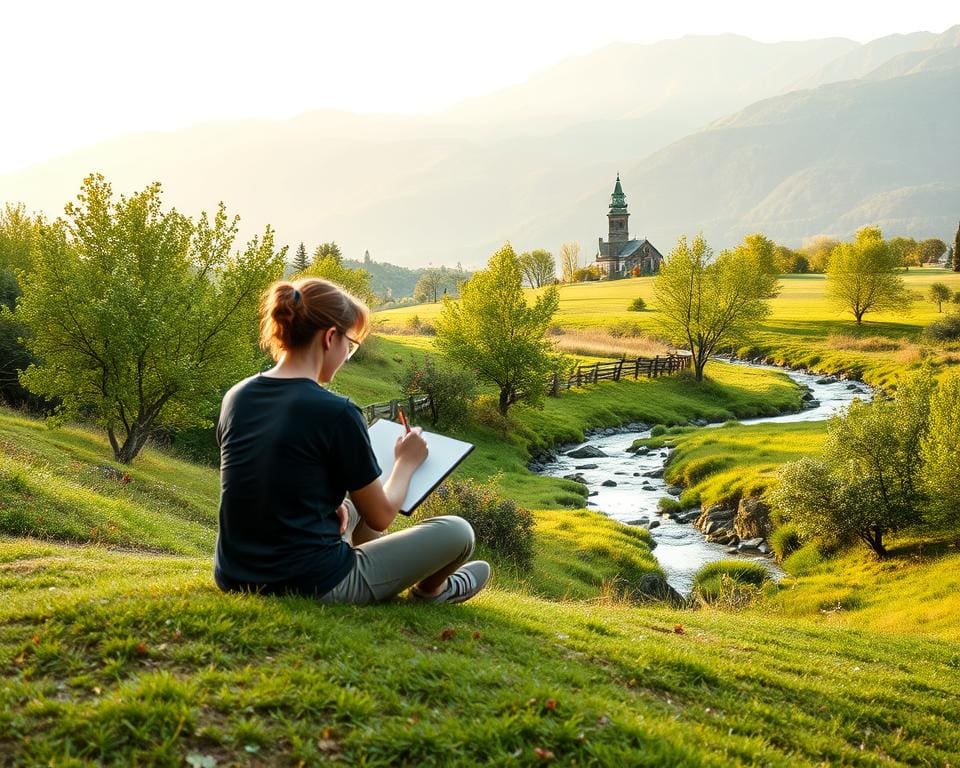 Kan een hobby je gezonder maken?