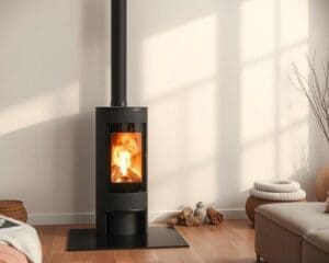 Kun je een houtkachel aansluiten zonder schoorsteen?