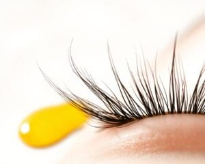 Kun je elke avond castorolie op je wimpers aanbrengen?
