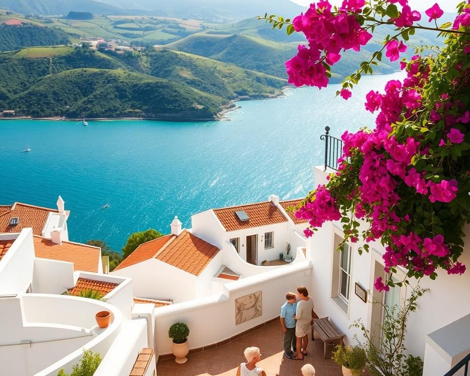 Kun jij een nieuw bestaan opbouwen in Portugal?