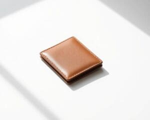 Minimalistische portemonnees voor dagelijks gebruik