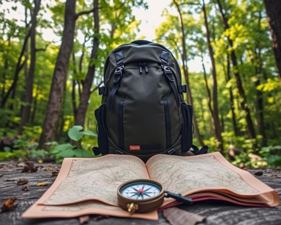 Top 5 rugzakken voor avontuurlijke trips