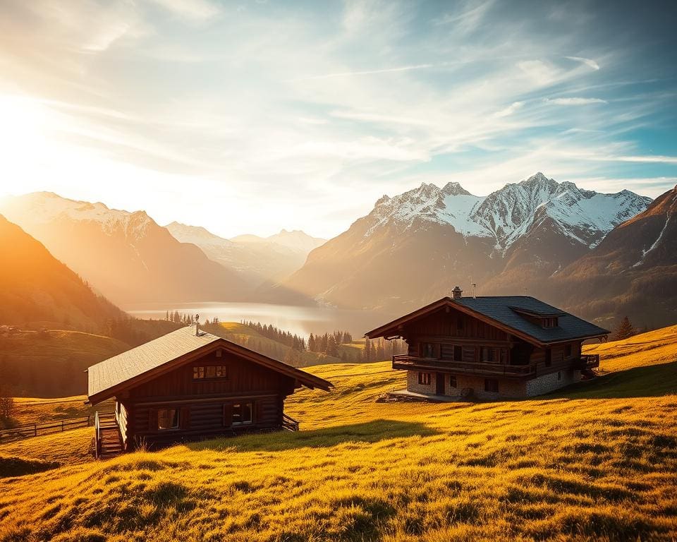 Vind jij jouw geluk in de Franse Alpen?