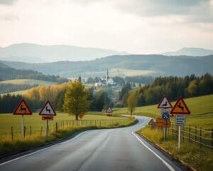 Waar moet je opletten in Duitsland?