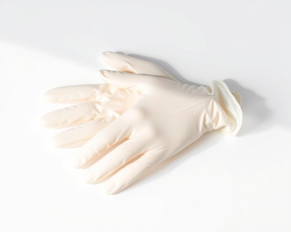 Waarom kiezen ziekenhuizen voor nitril in plaats van latex?