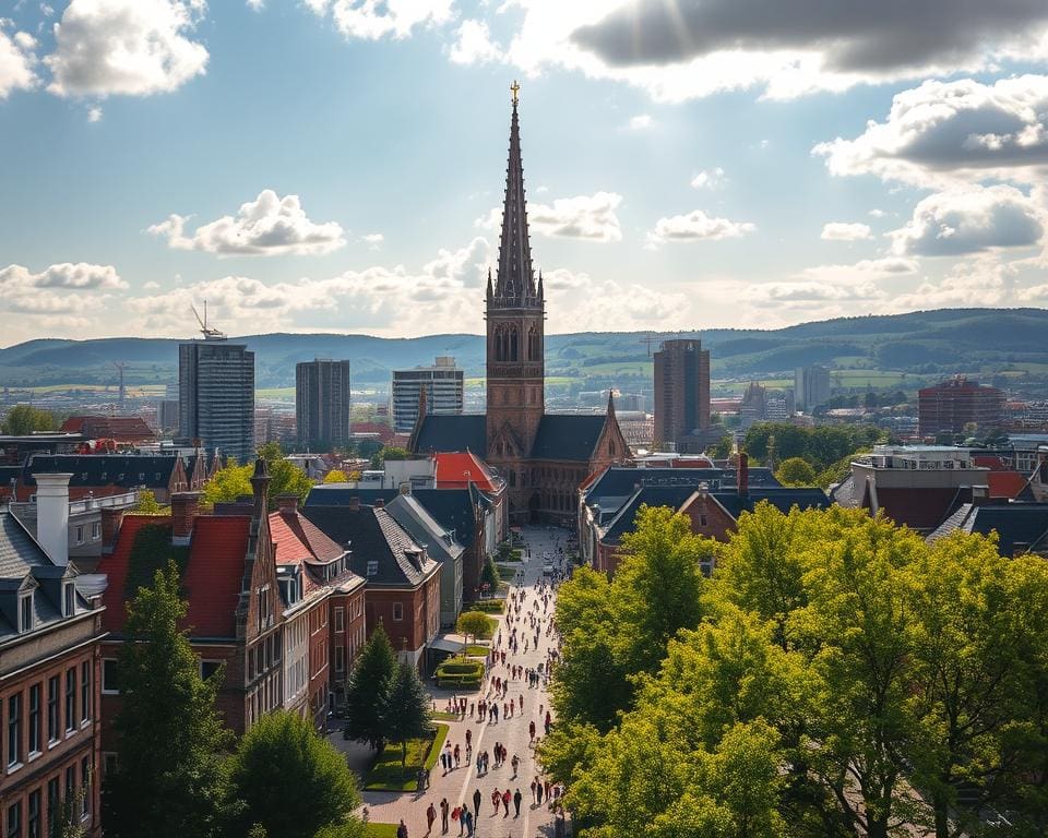Waarom naar Utrecht verhuizen?