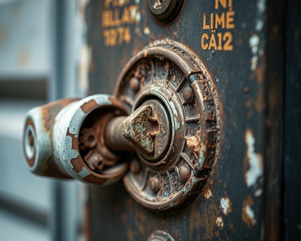 Wanneer moet ik mijn slot laten vervangen?