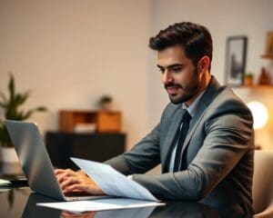 Wat kost een boekhouder voor een online ondernemer?