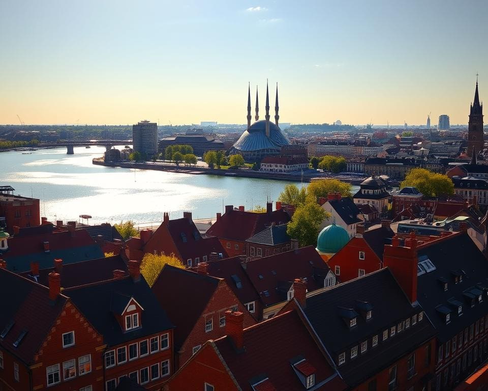 Wat maakt wonen in Hamburg aantrekkelijk?