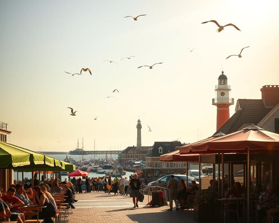 Wat maakt wonen in Oostende leuk?