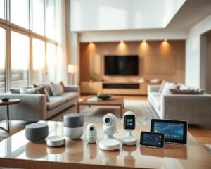 Wat zijn de nieuwste trends in smart home tech?