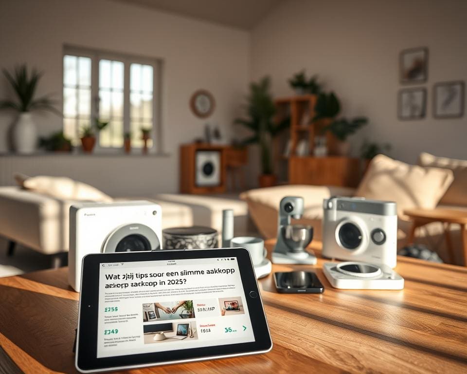 Wat zijn tips voor een slimme aankoop in 2025?