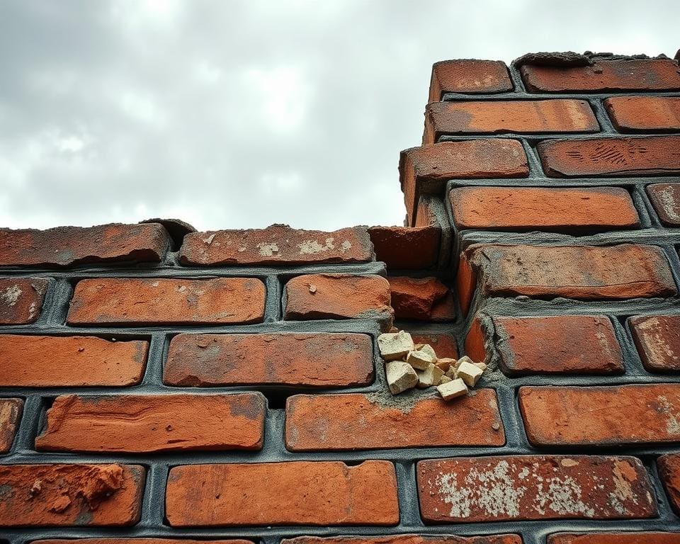 Wat zijn veelgemaakte fouten bij spouwmuurisolatie?