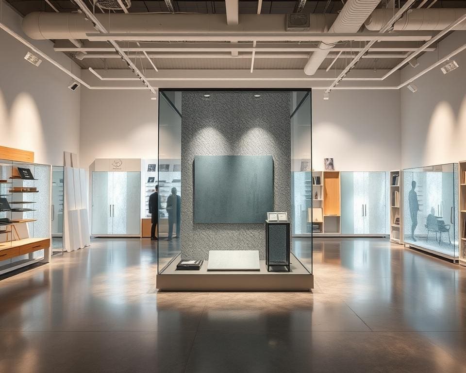 Welke folie is geschikt voor showrooms?