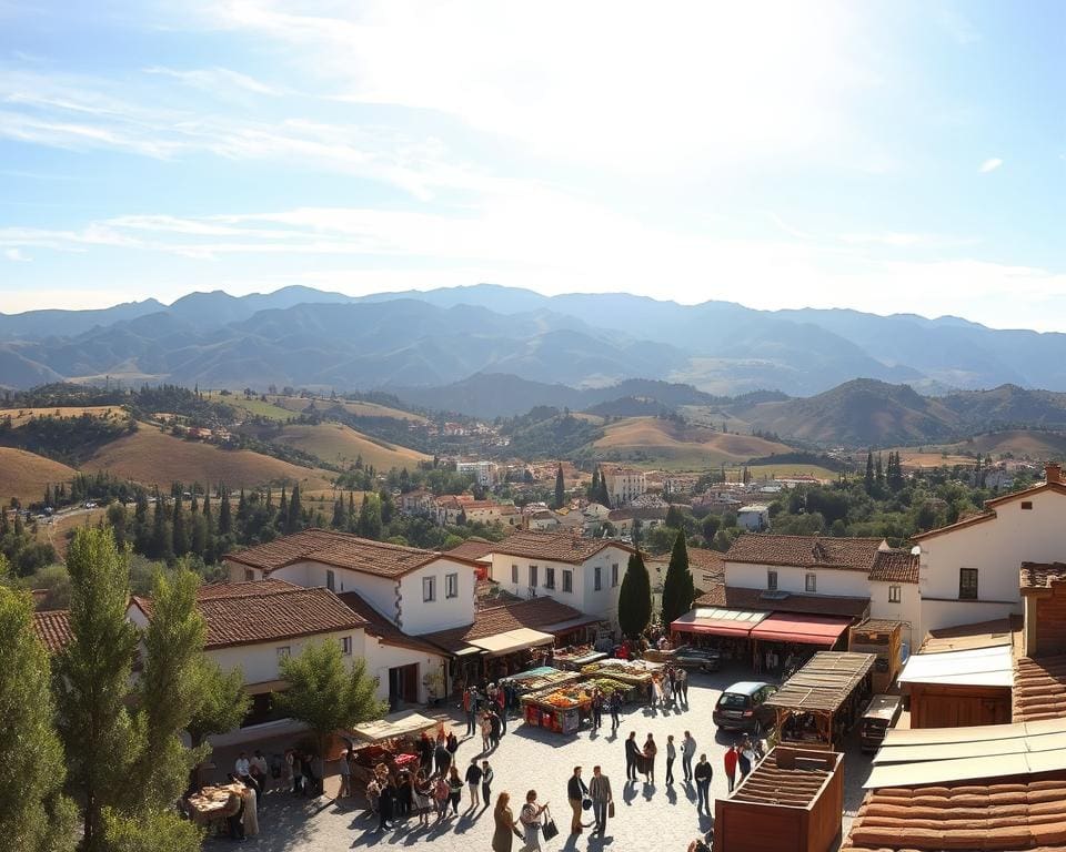 Welke regio’s in Spanje zijn betaalbaar?