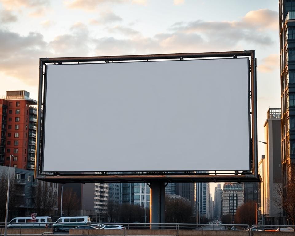 Zijn posterborden huren stevig en stabiel?