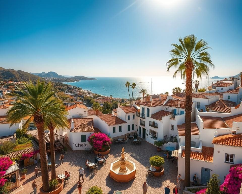 Zou jij ruilen voor een Spaans kustplaatsje?