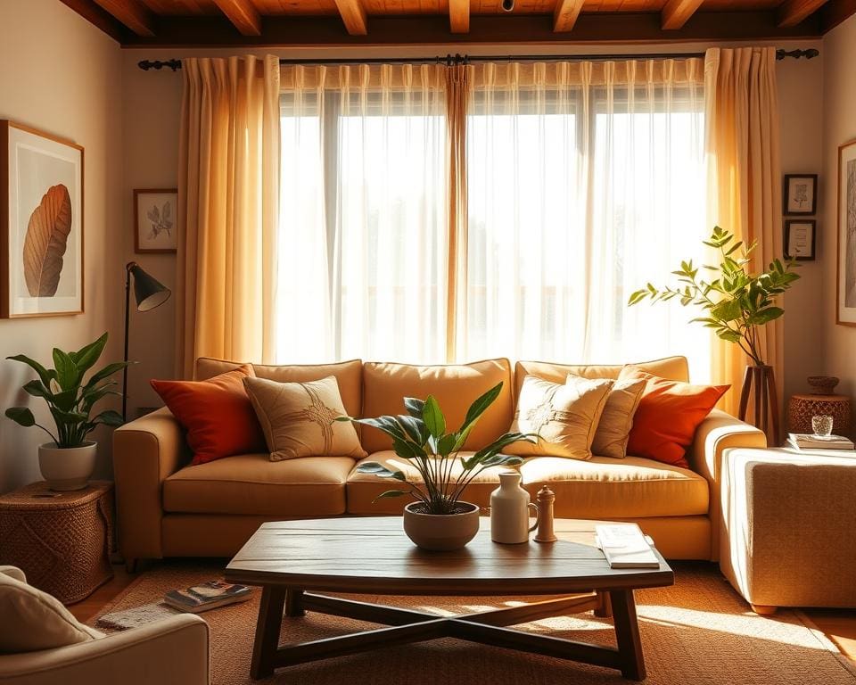 harmonie in huis