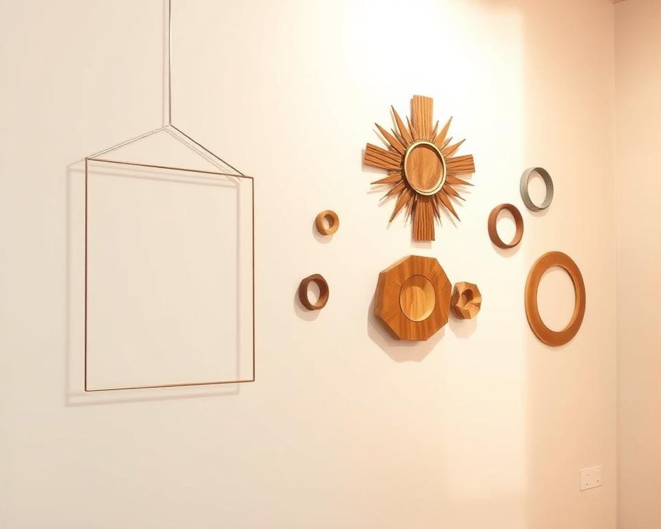 wandhangers zonder spijkers