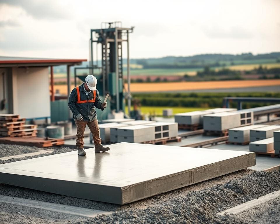 Beton Barneveld en lokale expertise