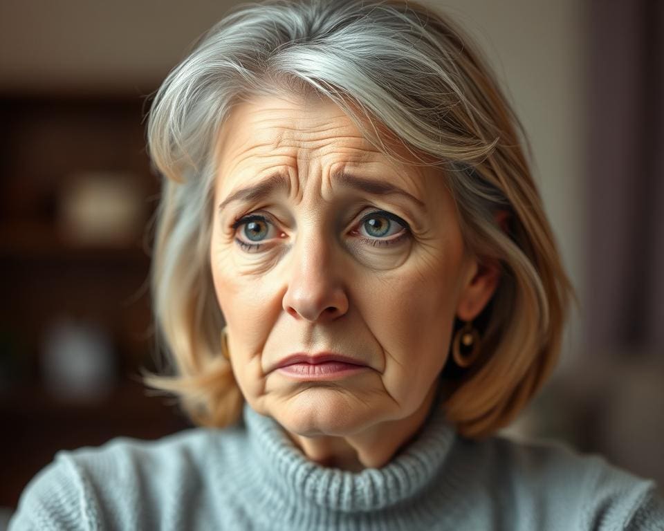 Hoe beïnvloedt stress je hormonen na de menopauze?