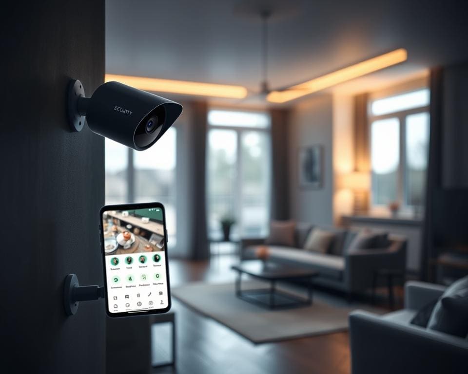 Hoe beveilig je je woning met slimme camera's?