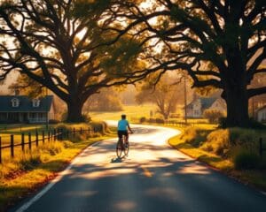 Hoe bouw je herinneringen op met fietsroutes?