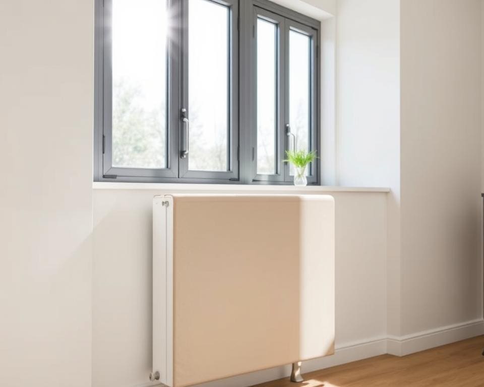 Hoe voorkomt u schade bij het monteren van radiatorbekleding?