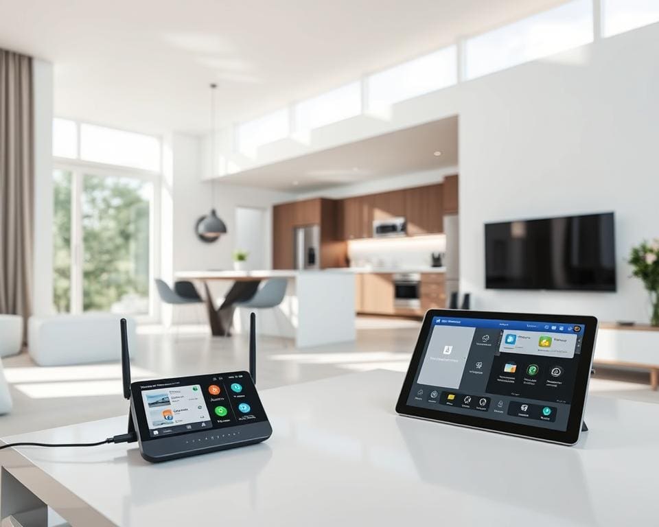 Is draadloze domotica even stabiel als bekabeld?