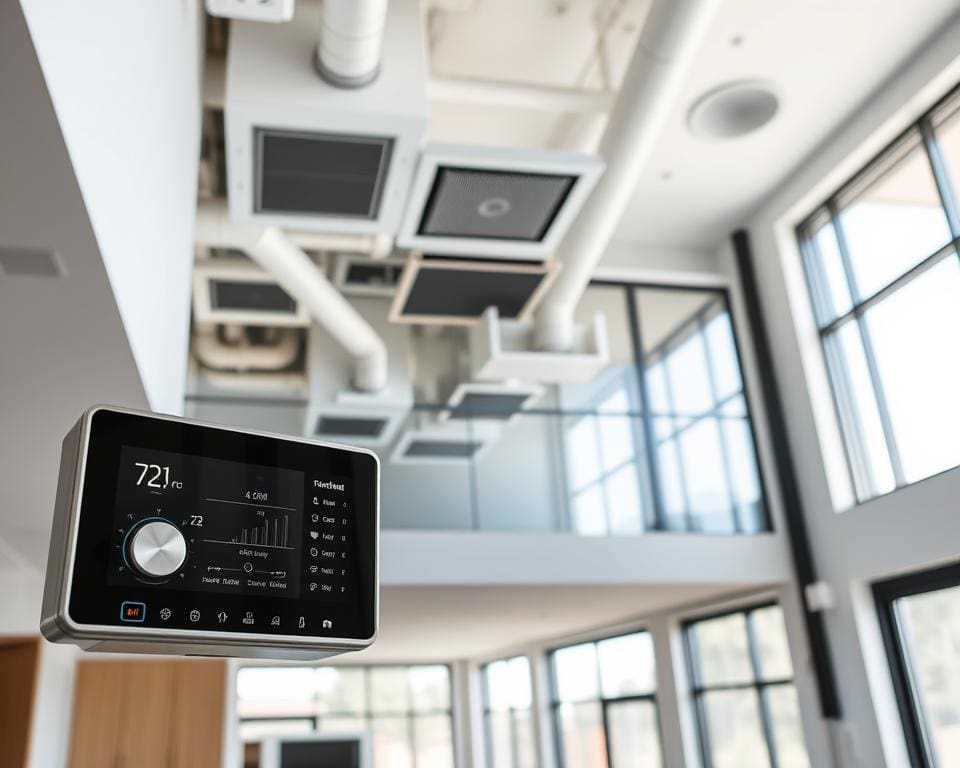 Is ventilatie in nieuwbouw al volledig automatisch?
