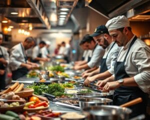 Is werken in food ook iets voor zij-instromers?