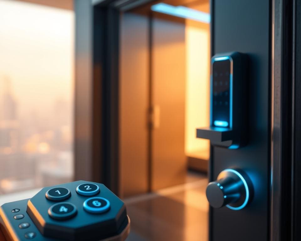 Kun je met een digitale sleutel veilig wonen?