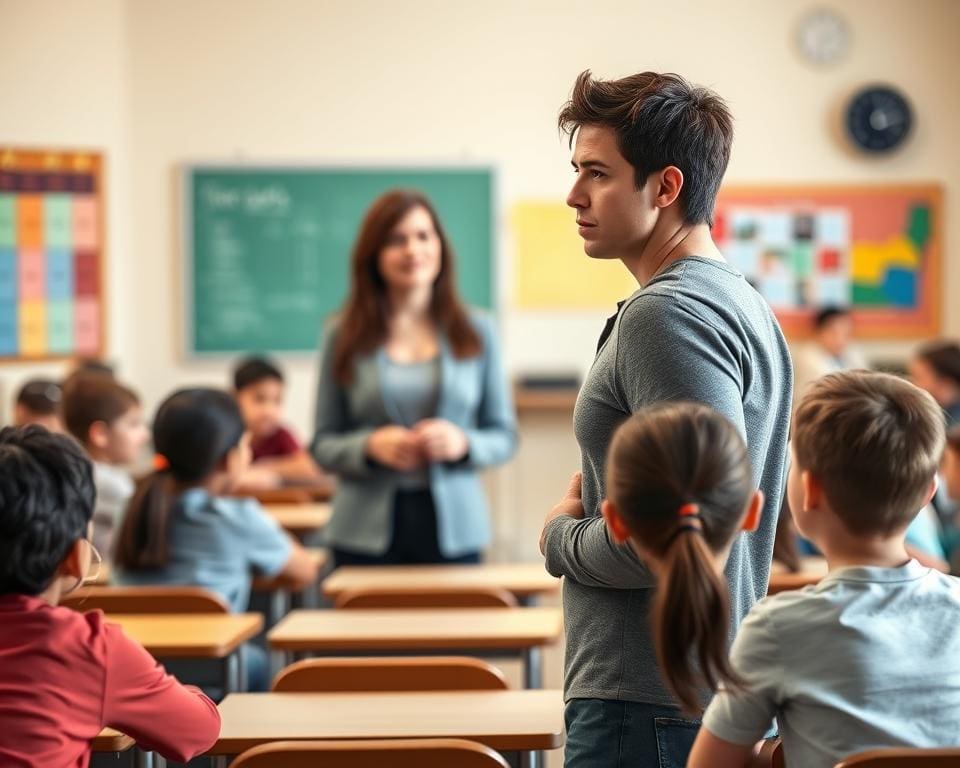 Starten in het onderwijs zonder ervaring: hoe werkt dat?
