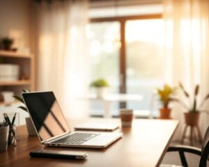 Waar ligt de grens tussen werk en privé?