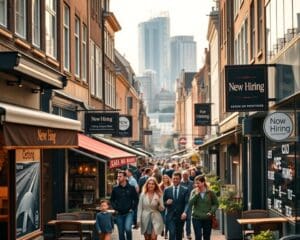 Waar staan de meeste foodvacatures in Nederland open?