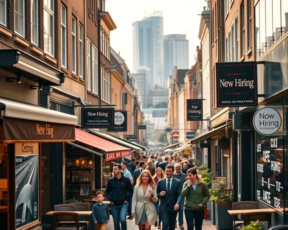 Waar staan de meeste foodvacatures in Nederland open?