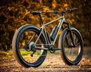 Waarom is een kettingkast handig bij een fatbike?