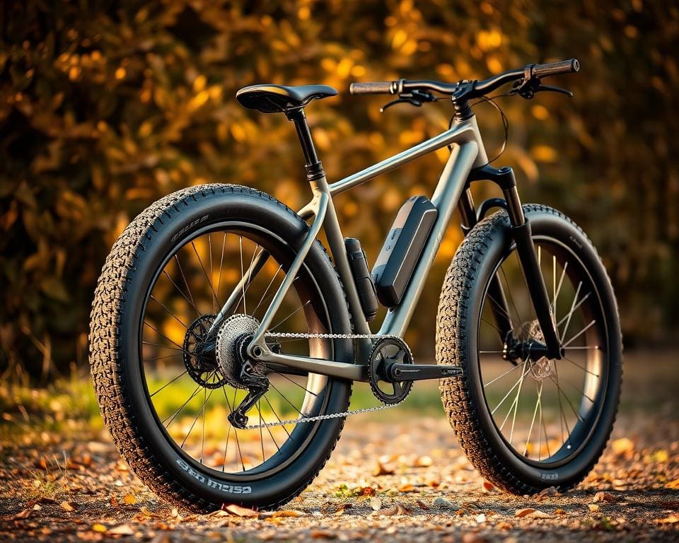 Waarom is een kettingkast handig bij een fatbike?