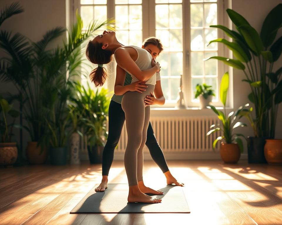 Wat doet yoga voor je wervelkolom?