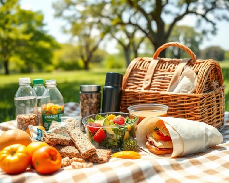 Wat eet je bij een middag vol afspraken?