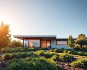 Wat maakt prefabwoningen zo energiezuinig?