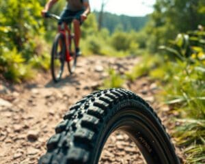 Wat zijn de voordelen van dikke Kenda banden?