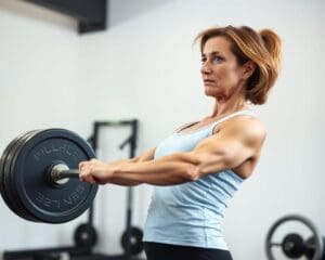 Wat zijn de voordelen van krachttraining voor vrouwen 40+?