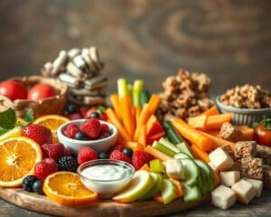 Wat zijn voedzame traktaties voor kinderen?