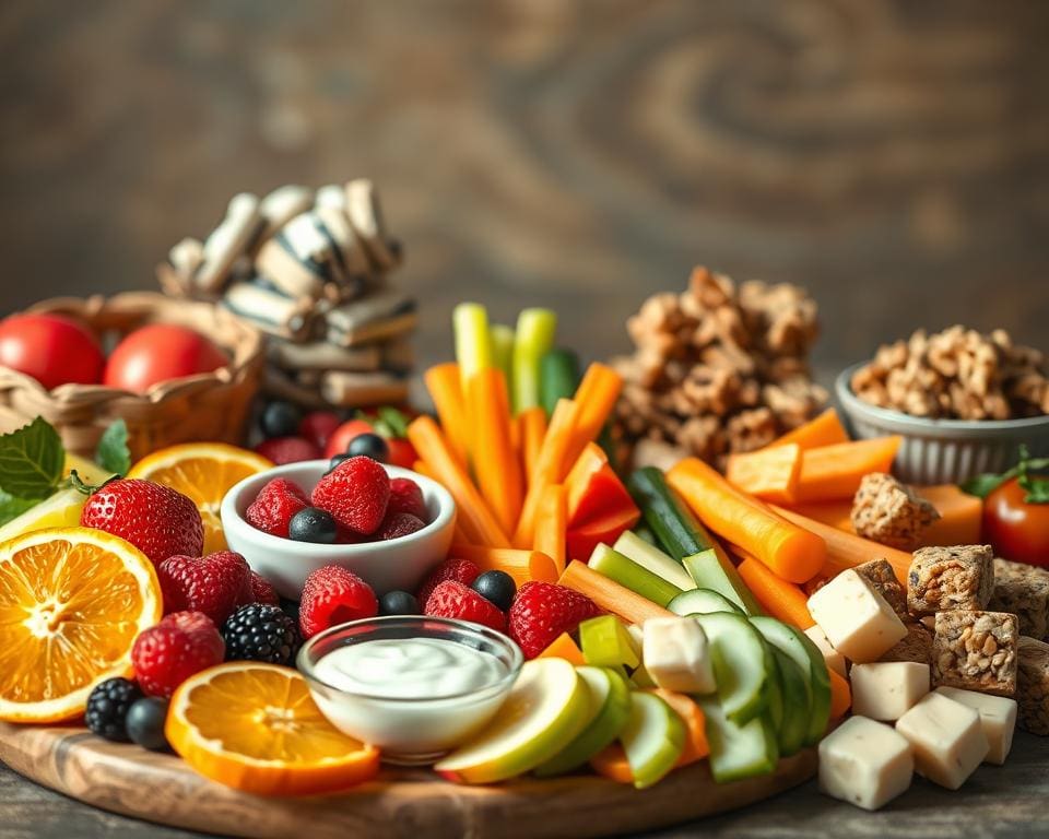 Wat zijn voedzame traktaties voor kinderen?