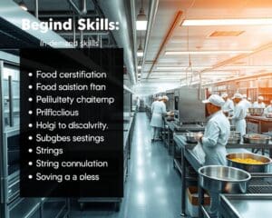 Welke skills vragen werkgevers in de foodindustrie?