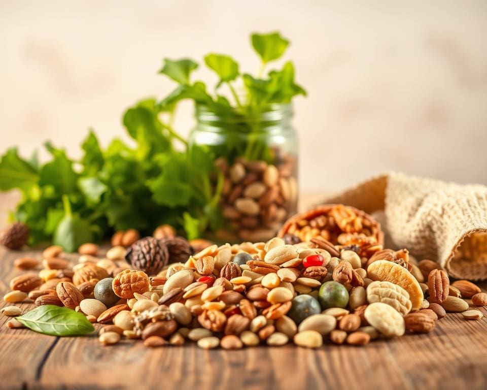 Welke snack helpt je gefocust te blijven?